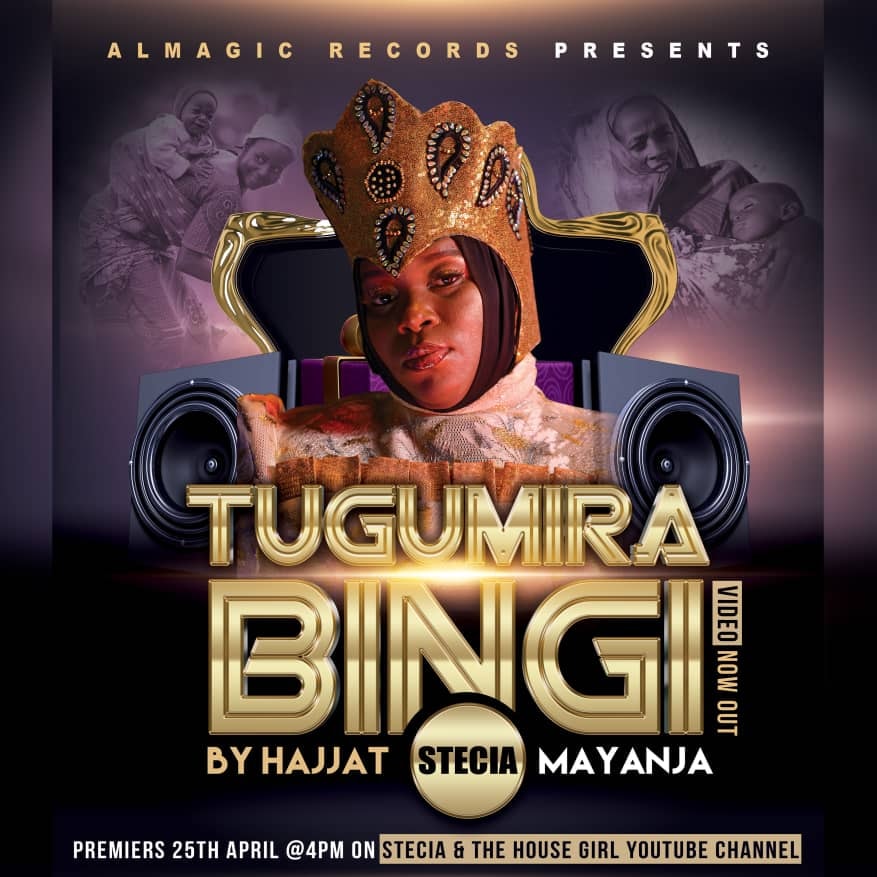 Stecia Mayanja